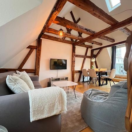 Ludwigshome Zentralste Lage, Klima, Smarttv, Terrasse ルートヴィヒスブルク エクステリア 写真