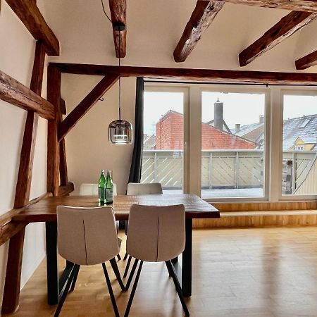 Ludwigshome Zentralste Lage, Klima, Smarttv, Terrasse ルートヴィヒスブルク エクステリア 写真
