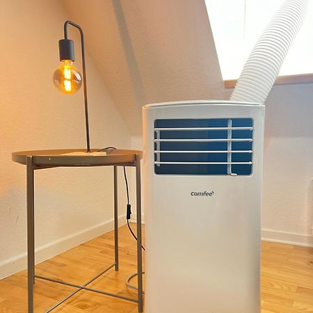 Ludwigshome Zentralste Lage, Klima, Smarttv, Terrasse ルートヴィヒスブルク エクステリア 写真