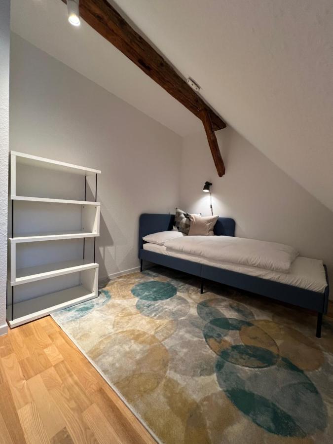 Ludwigshome Zentralste Lage, Klima, Smarttv, Terrasse ルートヴィヒスブルク エクステリア 写真