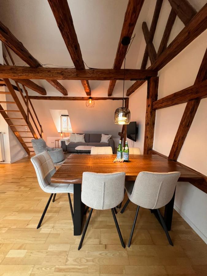 Ludwigshome Zentralste Lage, Klima, Smarttv, Terrasse ルートヴィヒスブルク エクステリア 写真
