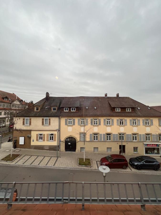 Ludwigshome Zentralste Lage, Klima, Smarttv, Terrasse ルートヴィヒスブルク エクステリア 写真