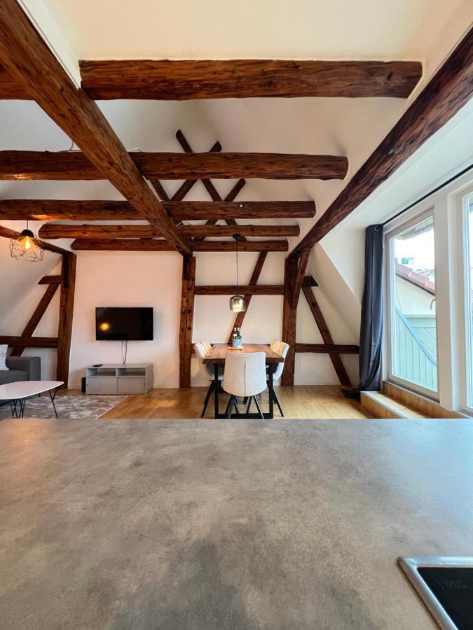 Ludwigshome Zentralste Lage, Klima, Smarttv, Terrasse ルートヴィヒスブルク エクステリア 写真