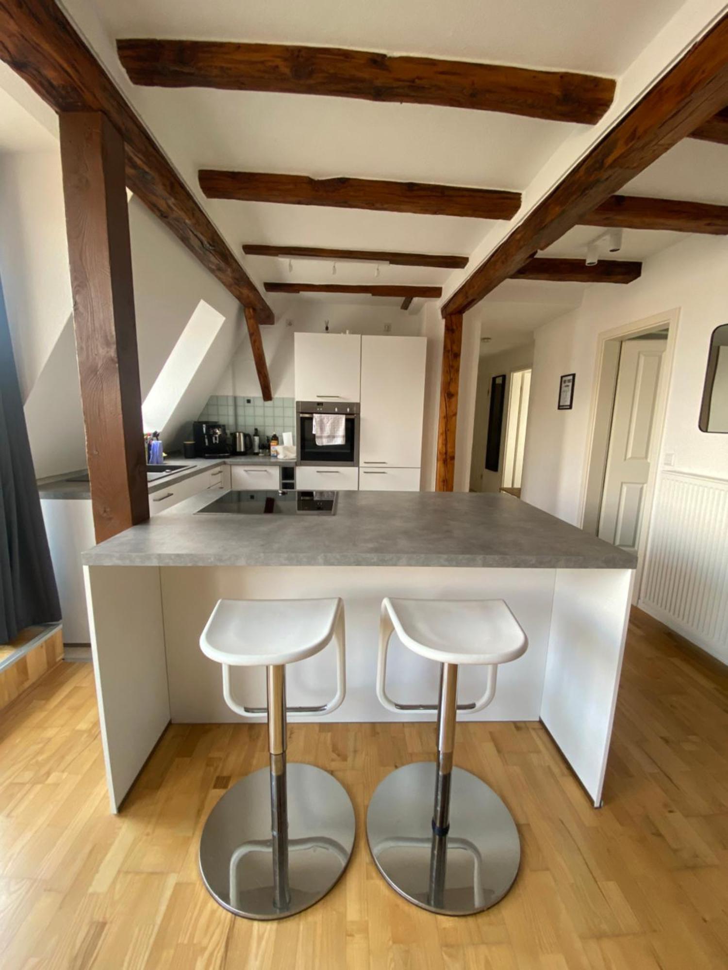 Ludwigshome Zentralste Lage, Klima, Smarttv, Terrasse ルートヴィヒスブルク エクステリア 写真